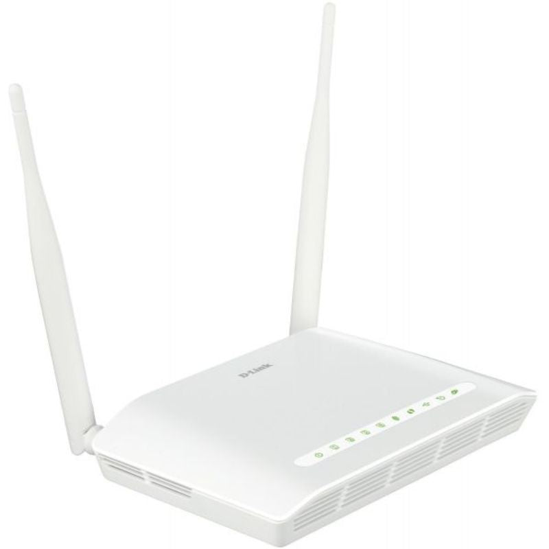 Routeur modem ADSL2+ Wireless N DSL-2750U