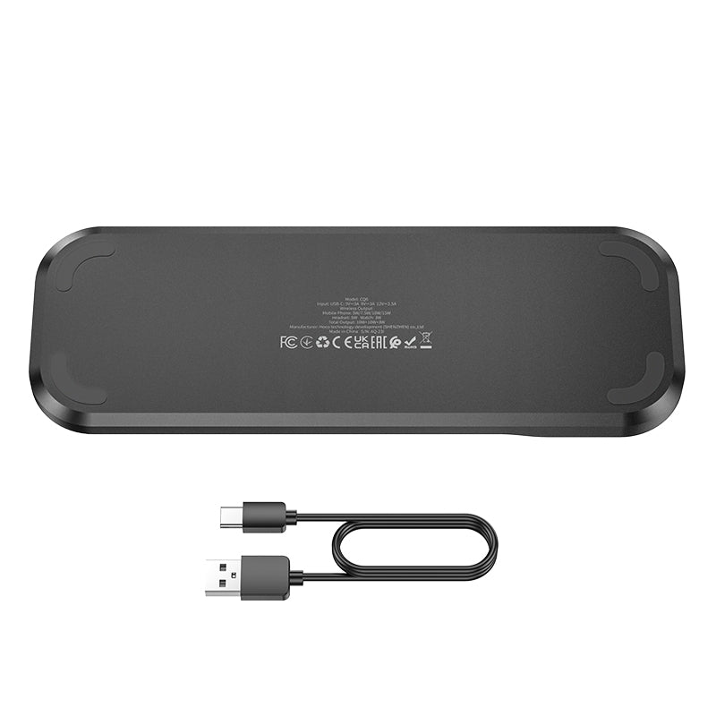 Chargeur sans fil Hoco CQ6