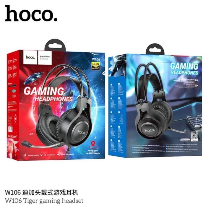 Casque Gaming W106 - HOCO