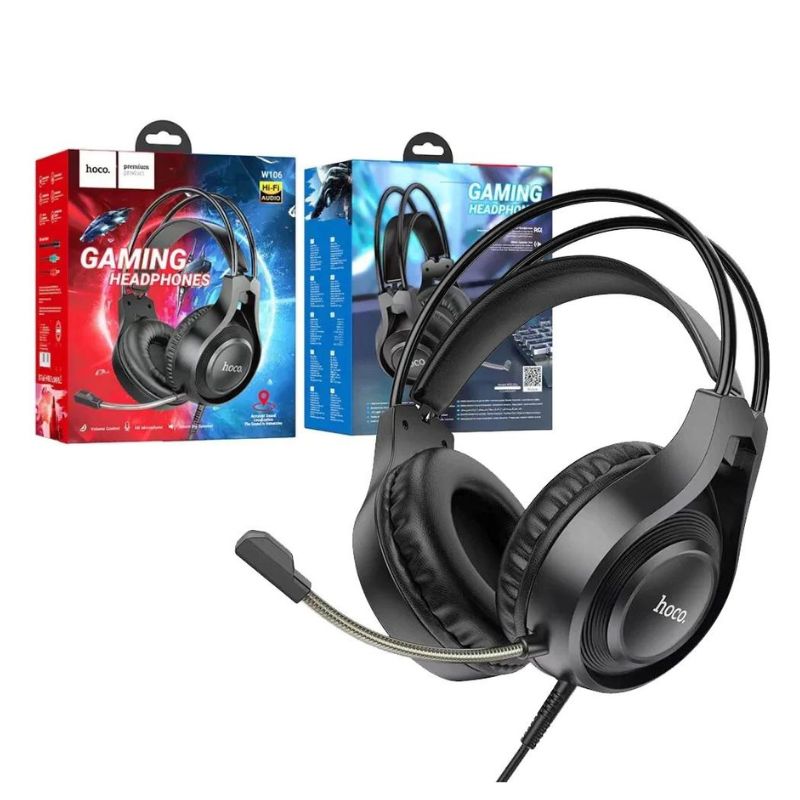 Casque Gaming W106 - HOCO