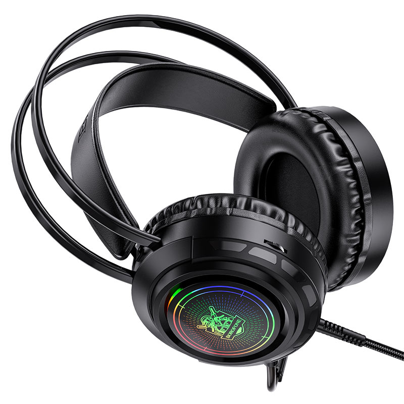 Casque filaire BO103 Surpass - BOROFONE