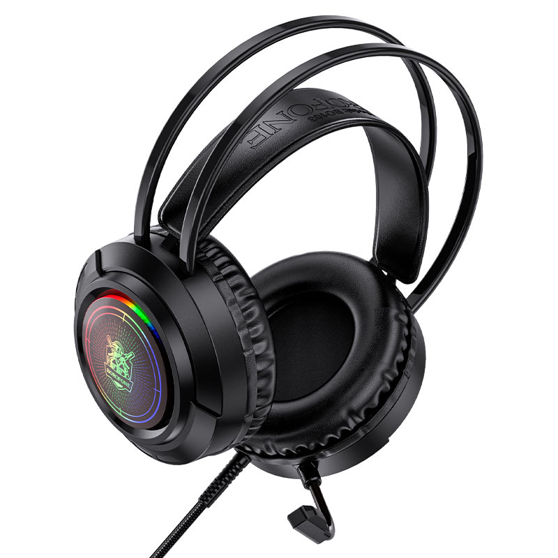 Casque filaire BO103 Surpass - BOROFONE