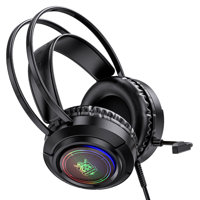 Casque filaire BO103 Surpass - BOROFONE
