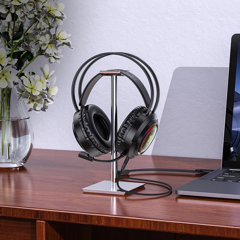 Casque filaire BO103 Surpass - BOROFONE