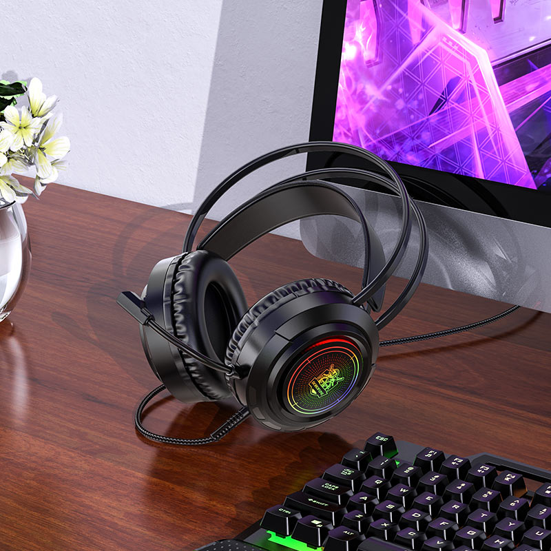 Casque filaire BO103 Surpass - BOROFONE