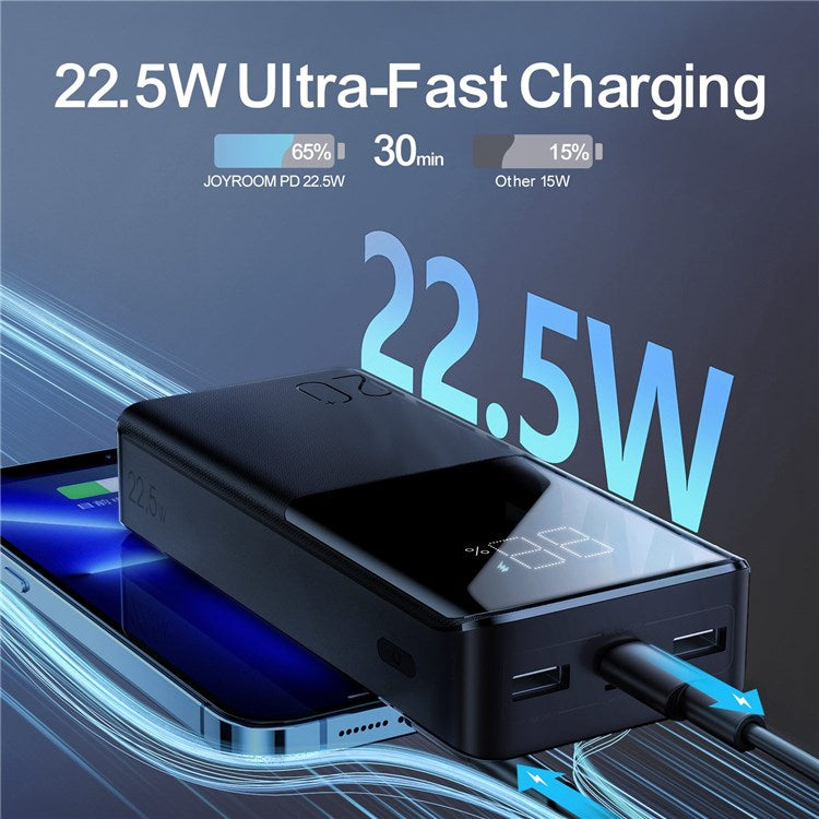 Power bank JR-QP192 20000mAh Joyroom