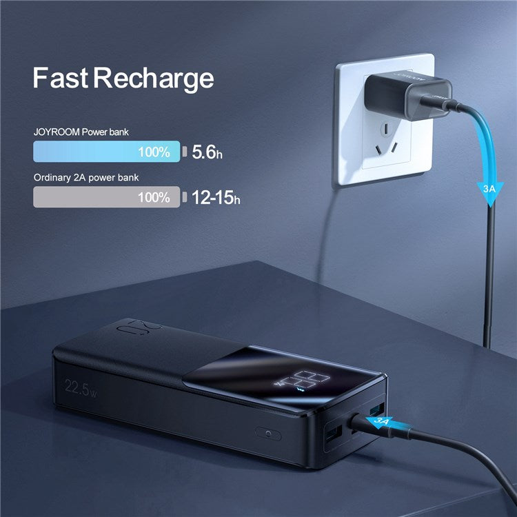 Power bank JR-QP192 20000mAh Joyroom