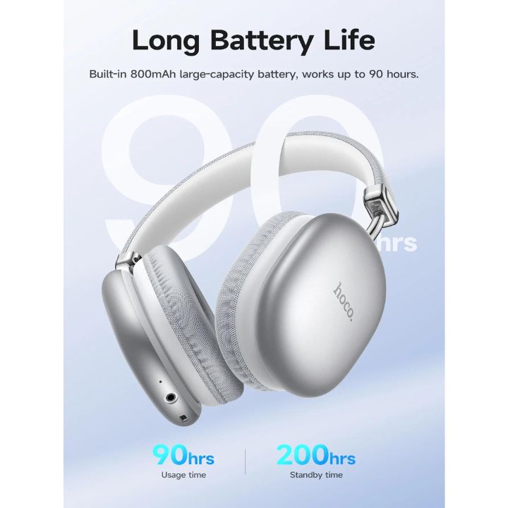 Casque Bluetooth W35 Max HOCO