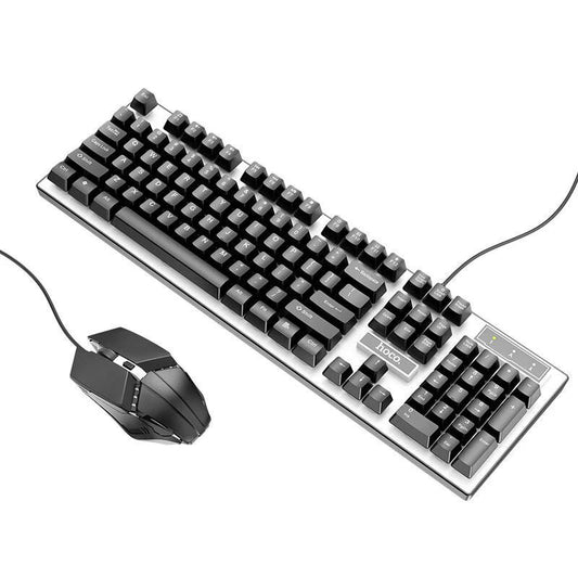 Ensemble Clavier et Souris de Jeu GM18 Hoco