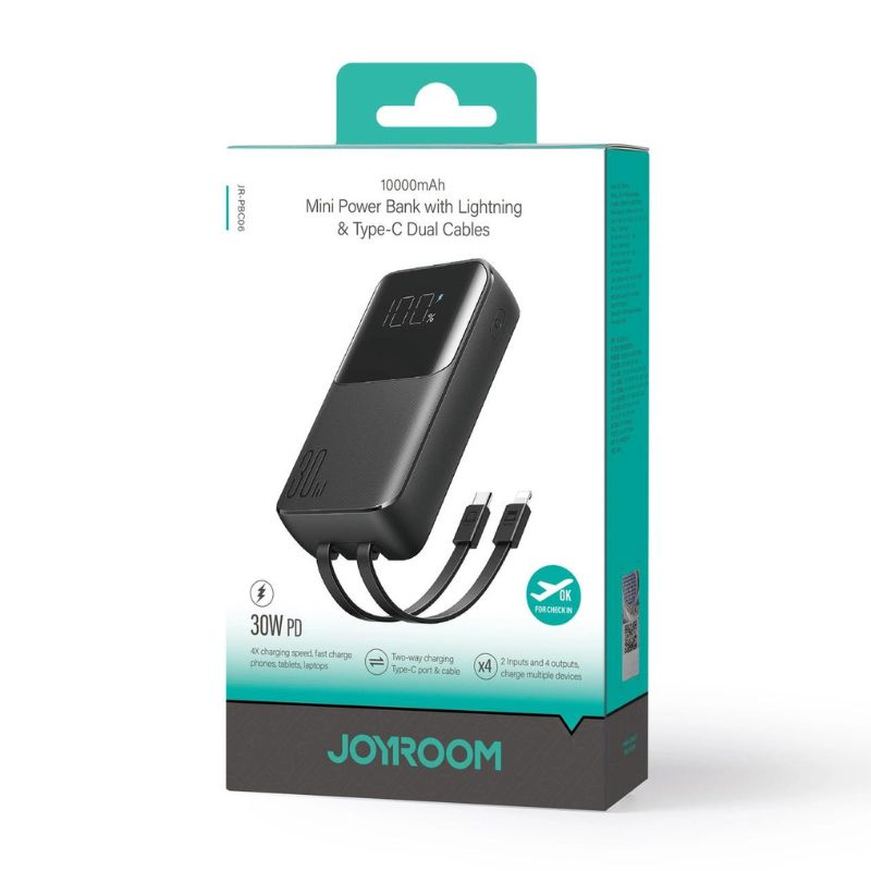 Power Bank Joyroom JR-PBC06