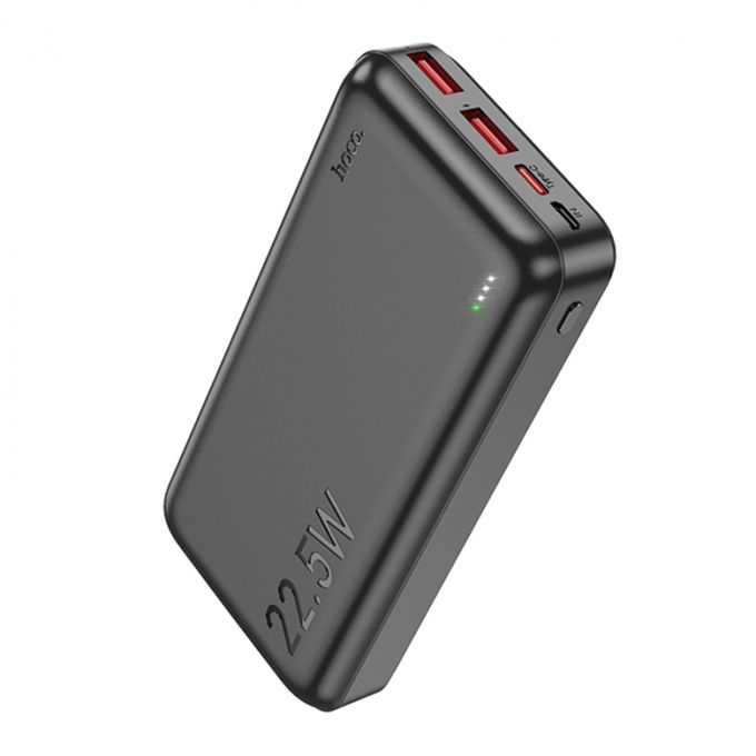 Power Bank Hoco J101A Hoco Batterie Externe Charge Rapide 20000mAh