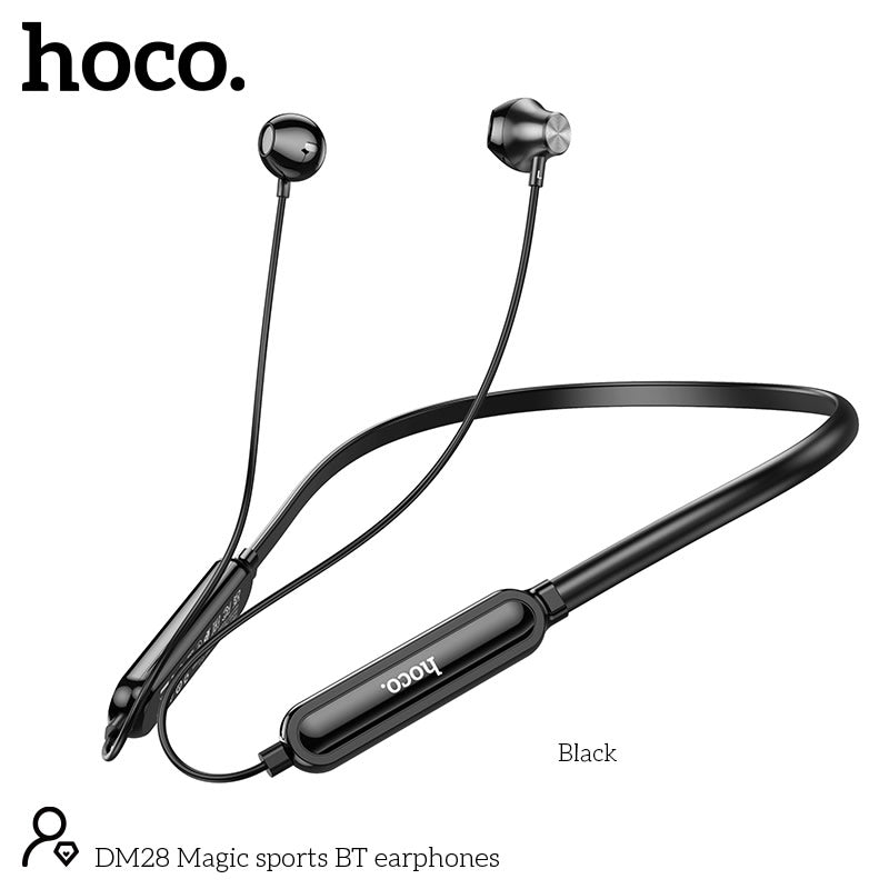 Ecouteurs Bluetooth DM28 - Hoco