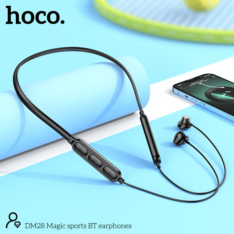 Ecouteurs Bluetooth DM28 - Hoco