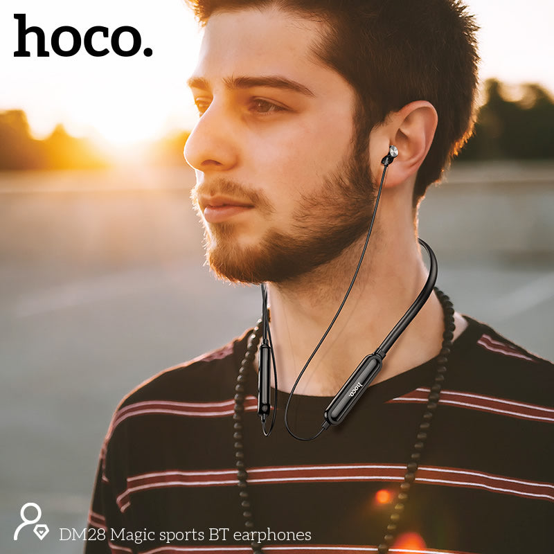 Ecouteurs Bluetooth DM28 - Hoco