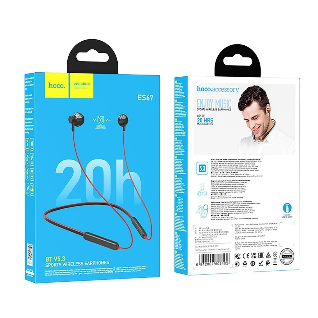 Ecouteur Bluetooth ES67 Hoco