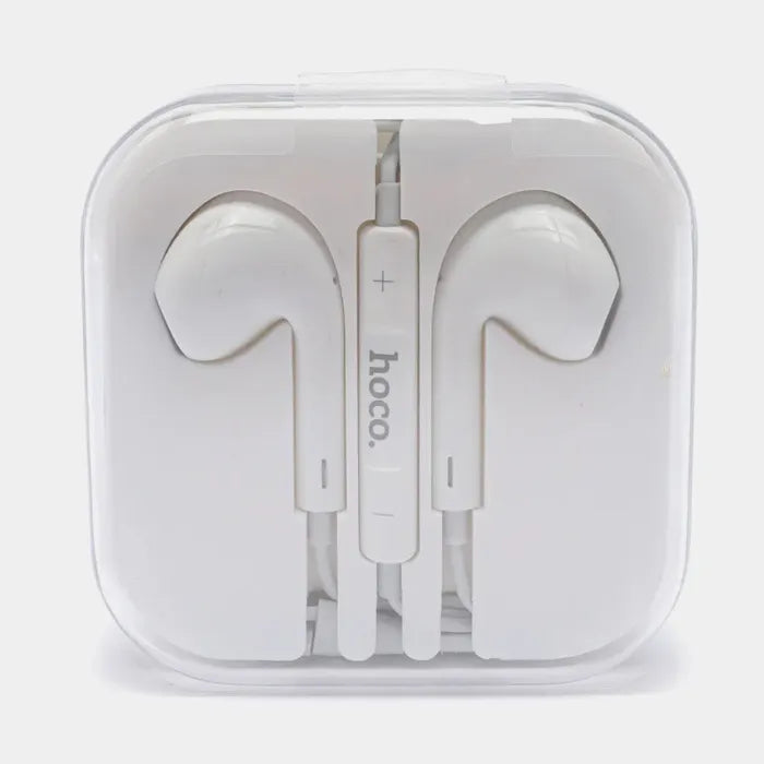 Ecouteurs M1 Max Hoco avec prise jack 3.5mm