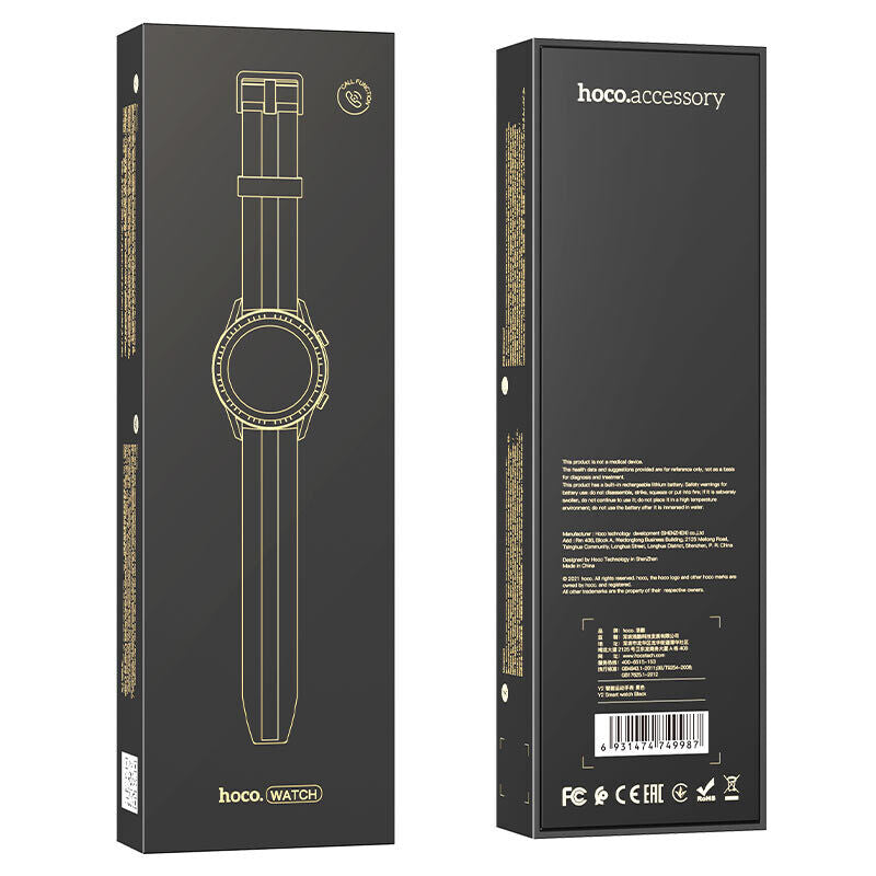 Montre intelligente Y2 pro - Hoco