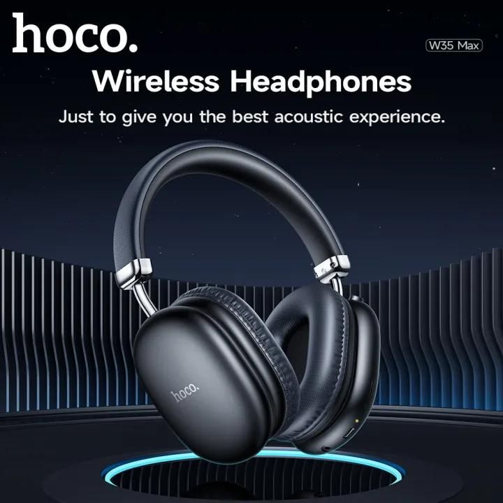 Casque Bluetooth W35 Max HOCO