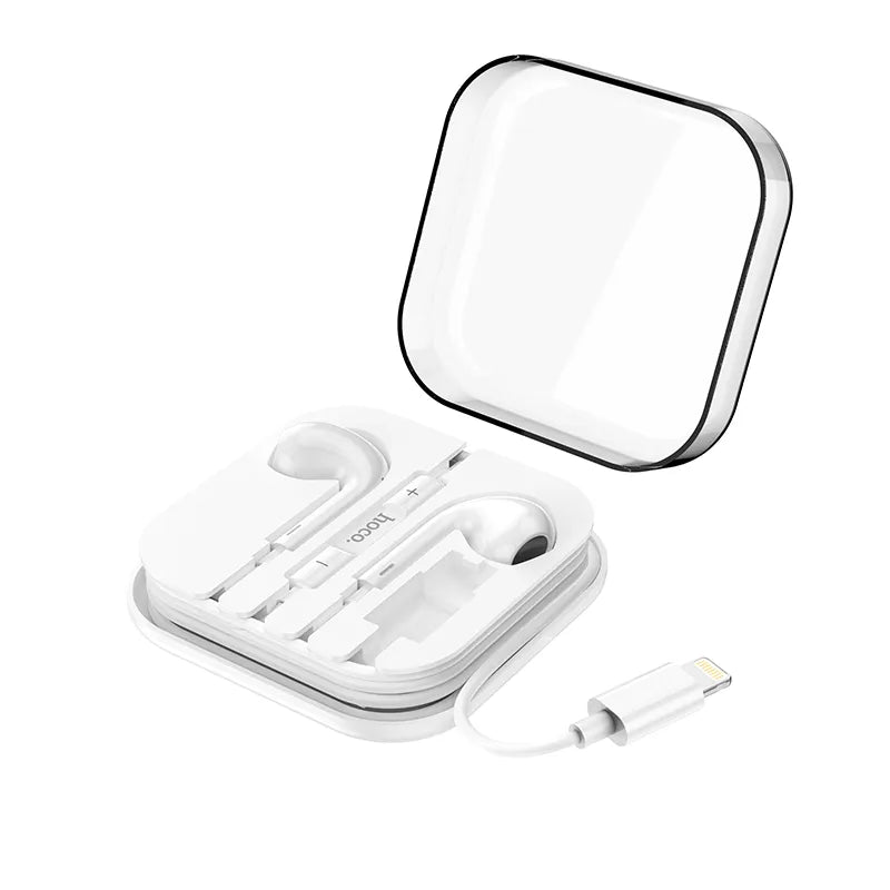Écouteurs M1 Max pour Lightning avec micro