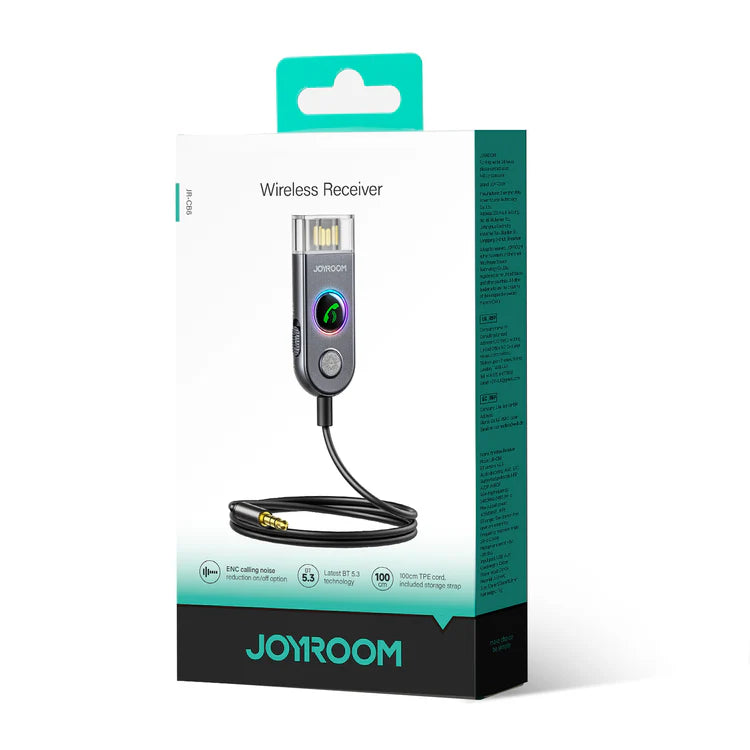 Adaptateur AUX JR-CB6 Joyroom