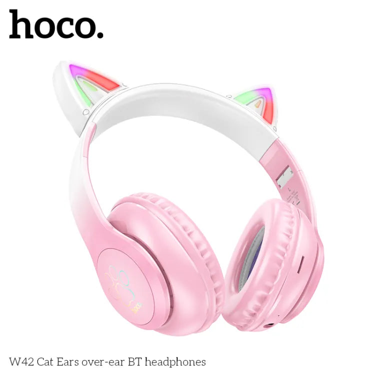 Casque sans Fil/Filaire W42 Hoco