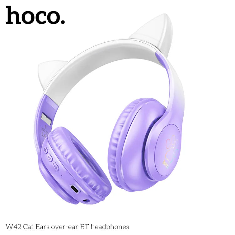 Casque sans Fil/Filaire W42 Hoco