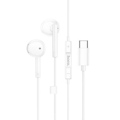 M95, écouteurs filaires avec micro, 1,2 m, prise Type-C