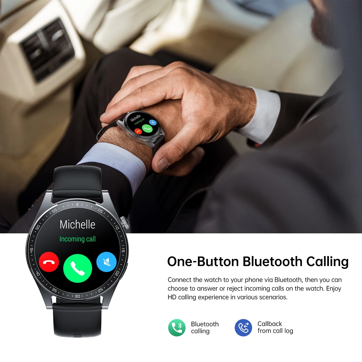 Smart Watch JR-FC2 JOYROOM