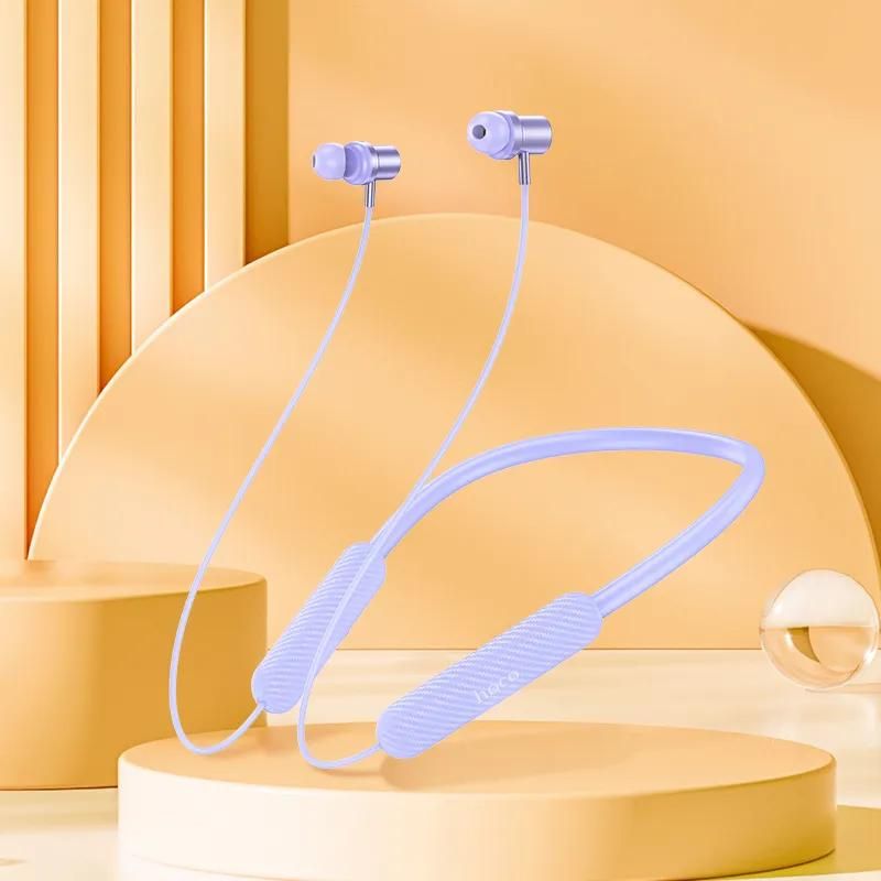Écouteurs Bluetooth Tour de Cou Hoco ES70