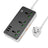 Chargeur USB HOCO AC7A 10A 17W 7 Ports - Noir
