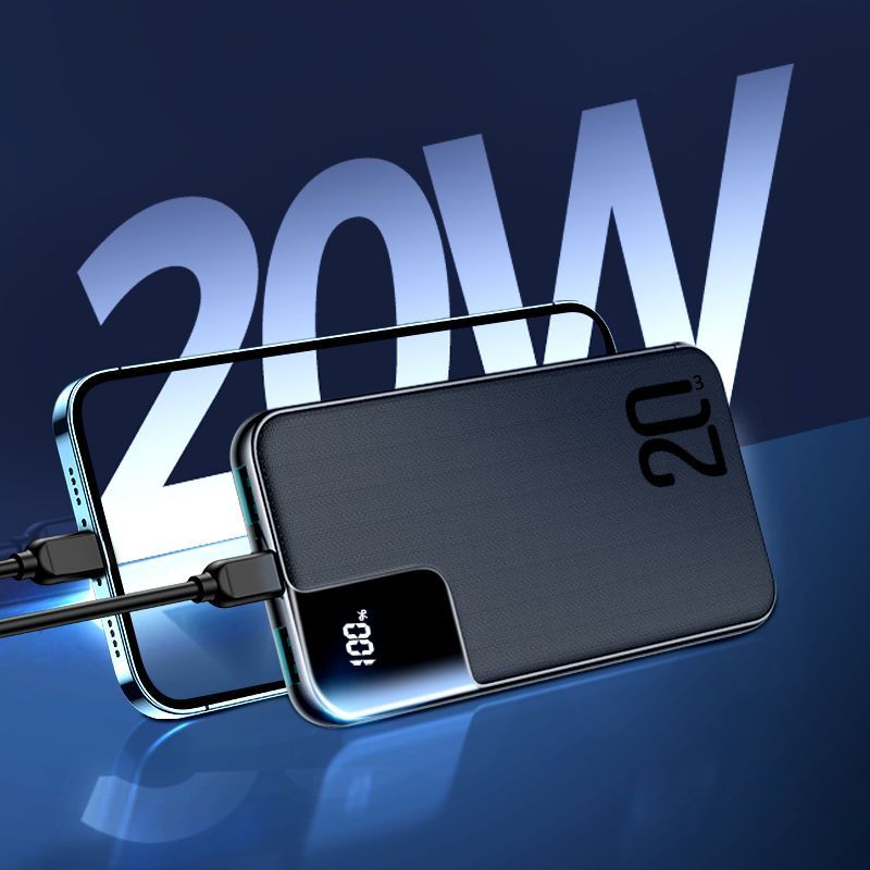 Power Bank Joyroom JR-QP190 Mini