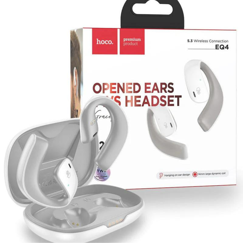 Ecouteur sans fil sport HiFi Stéréo EQ4 Hoco