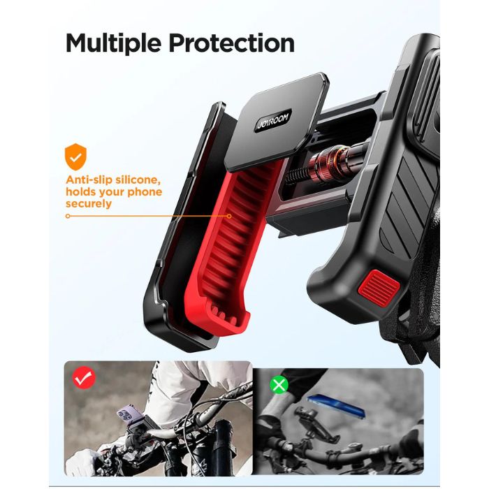 Support de Téléphone pour Vélo JR-ZS266