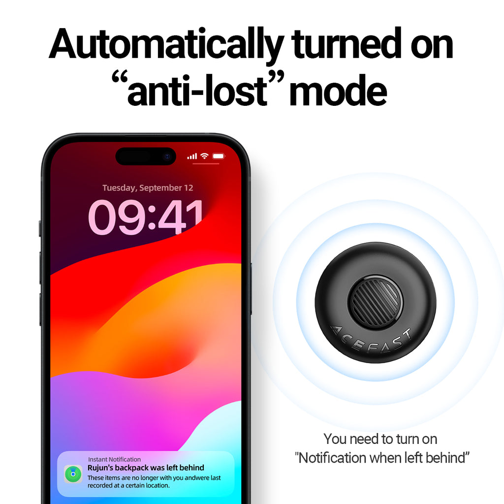 Localisateur intelligent S1 ACEFAST