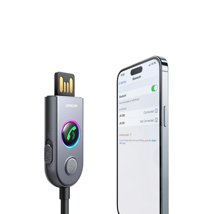 Adaptateur AUX JR-CB6 Joyroom