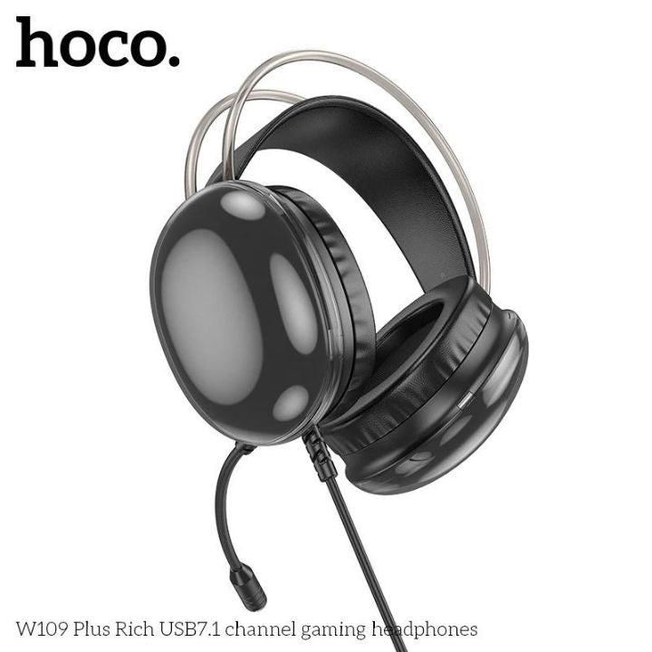 Casque Gaming Hoco W109 PLUS