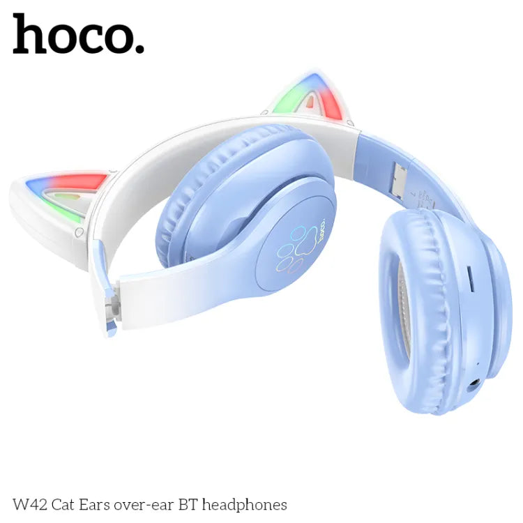 Casque sans Fil/Filaire W42 Hoco