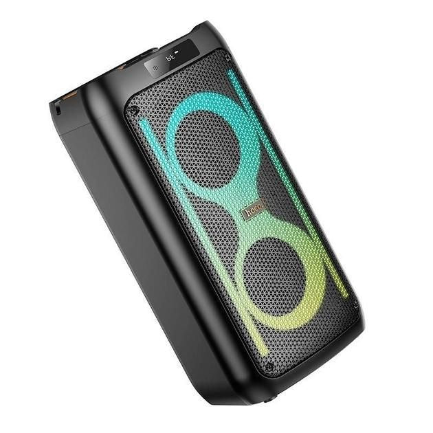 Enceinte Bluetooth portable sans fil avec microphone HOCO HA6