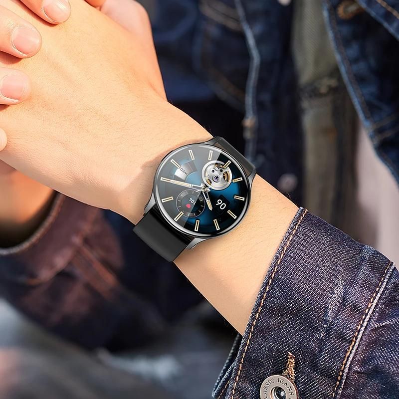 Montre Connectée HOCO Y15 AMOLED (Version Appel)