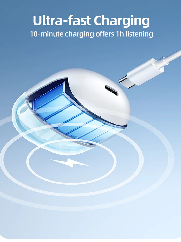 Écouteurs sans fil Jpods Series JR-PB2
