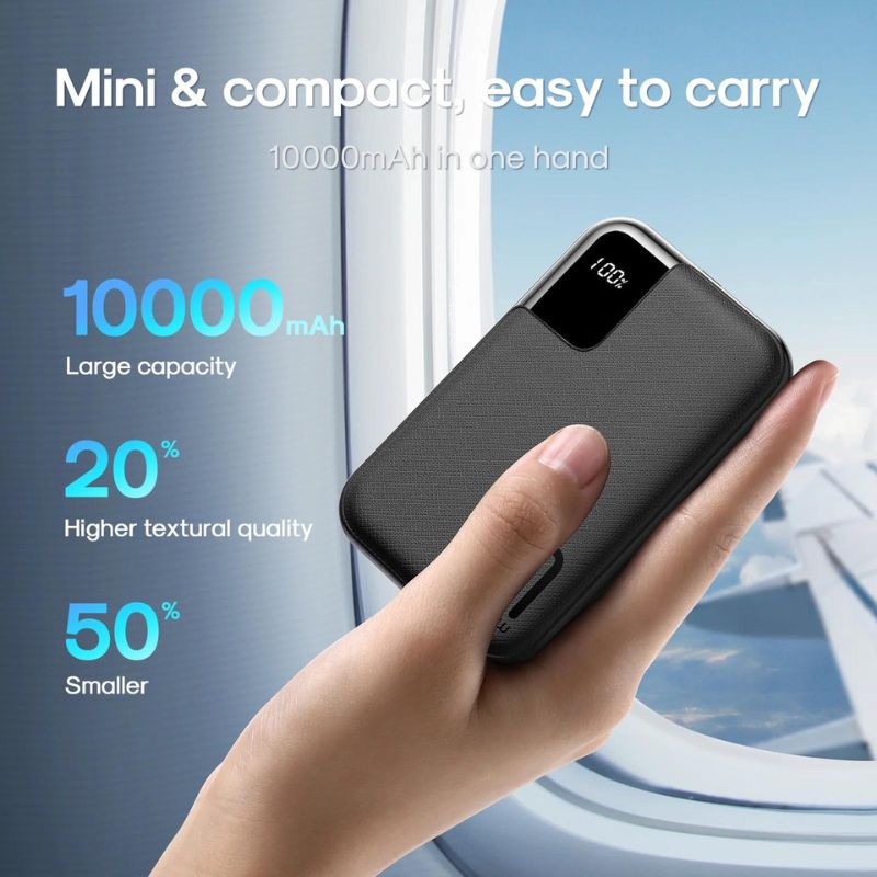 Power Bank Joyroom JR-QP190 Mini