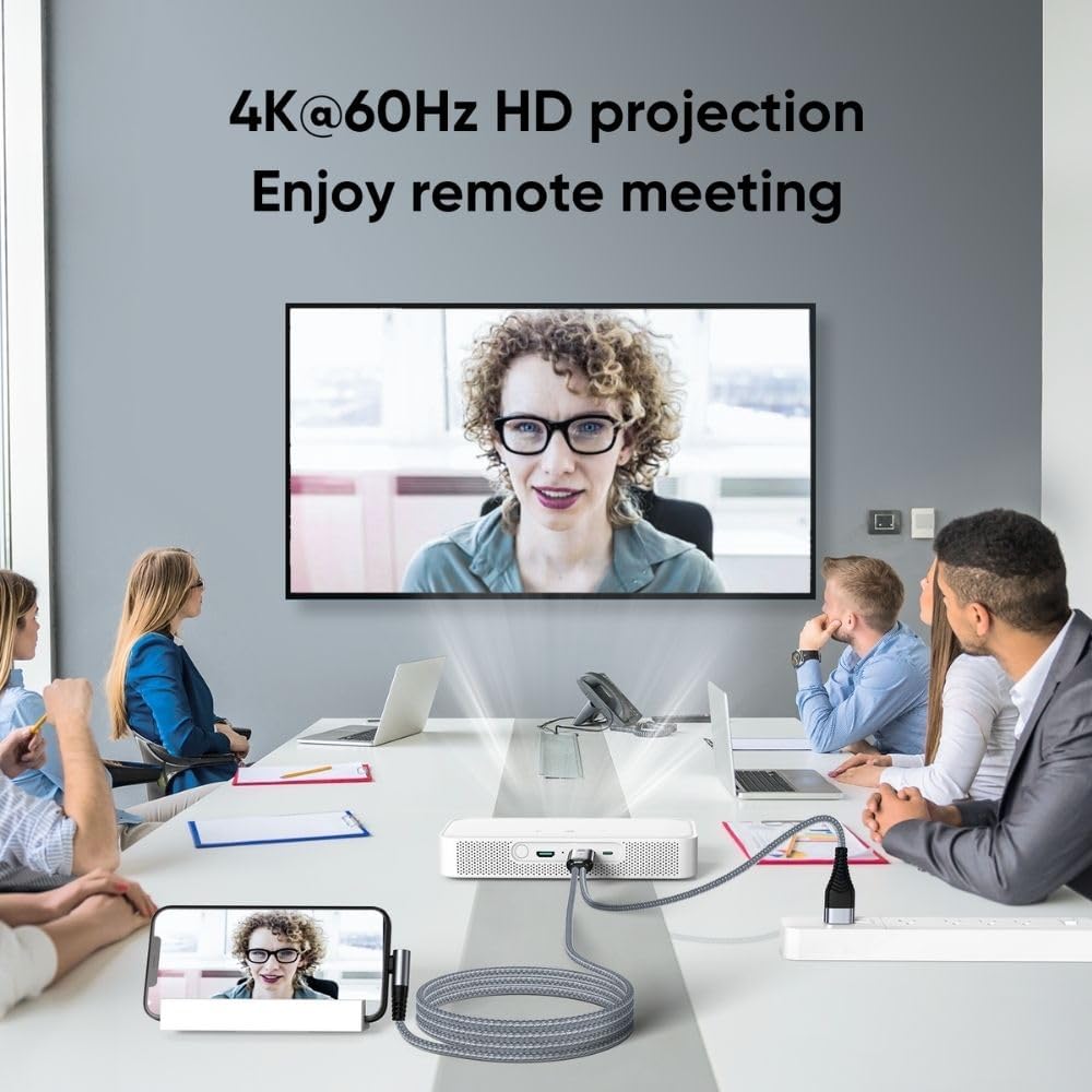 Câble Adaptateur HDMI 4K Sy-35L1