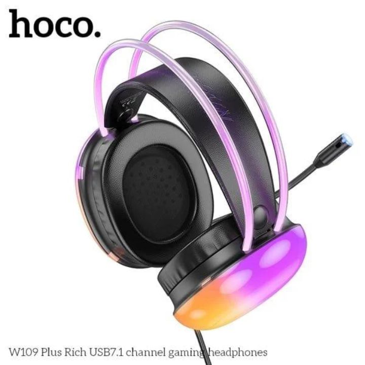 Casque Gaming Hoco W109 PLUS