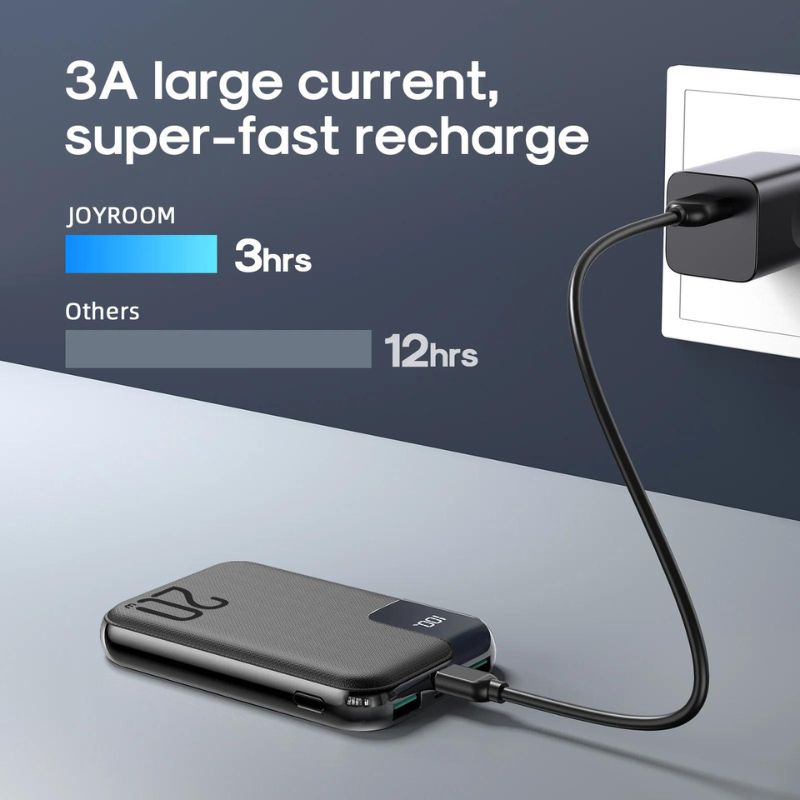 Power Bank Joyroom JR-QP190 Mini