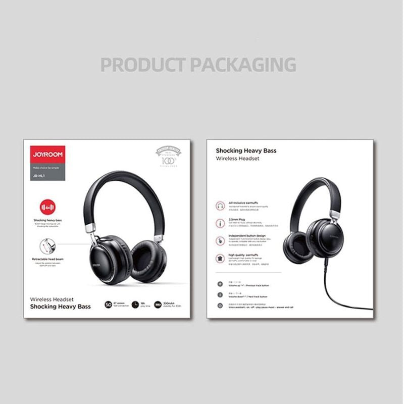 Casque Sans Fil Joyroom JR-HL1