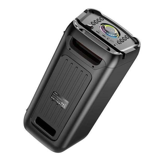 Enceinte Bluetooth portable sans fil avec microphone HOCO HA6