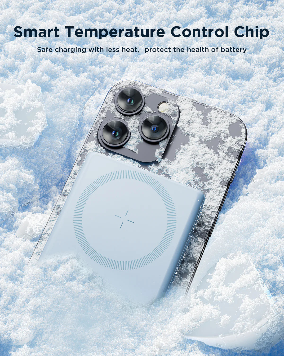 Powerbank Magnétique Joyroom JR-PBM01