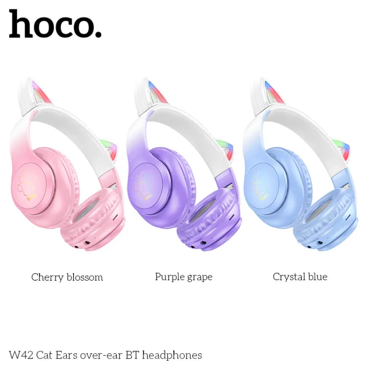 Casque sans Fil/Filaire W42 Hoco