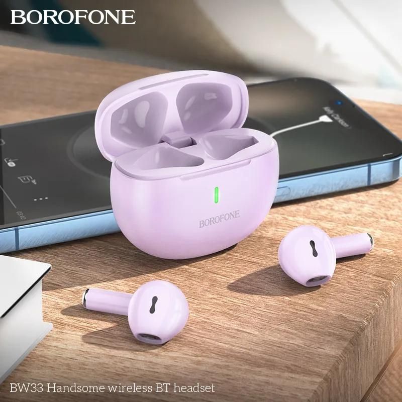 Ecouteurs sans Fil BW33 - BOROFONE