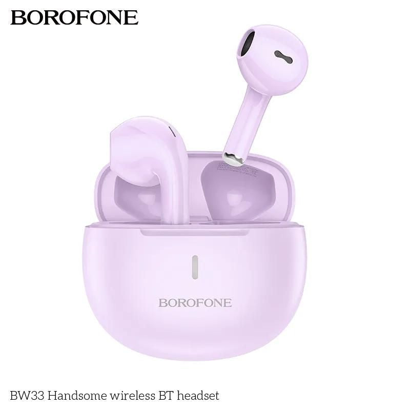 Ecouteurs sans Fil BW33 - BOROFONE